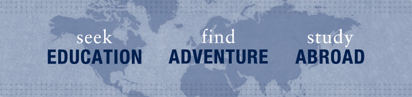 Office of International Services - Study Abroad - Saint Louis University